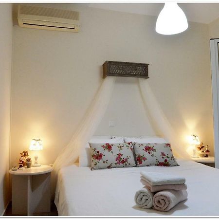 Cozy Home With Great View In Ancient Corinth Eksteriør billede